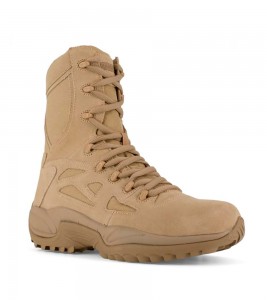 Мужские Reebok 8" Rapid Response RB Side-Zip Boots - Фото №2