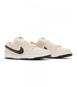 Nike SB Dunk Low Albino Preto 'Jiu-Jitsu' - ???? ?20