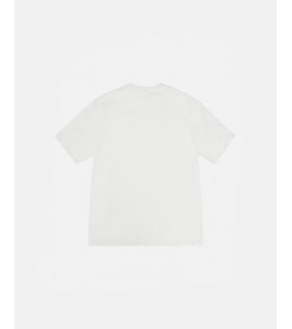 Stussy Laguna Usa Tee Pigment Dyed Natural - Фото №2