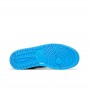 Jordan 1 Low Black University Blue
