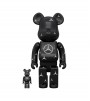 Bearbrick Mercedes-Benz 100% & 400% Set