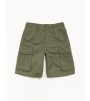 Шорты Stussy Cargo Short Ripstop Olive Green