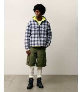 Шорты Stussy Cargo Short Ripstop Olive Green