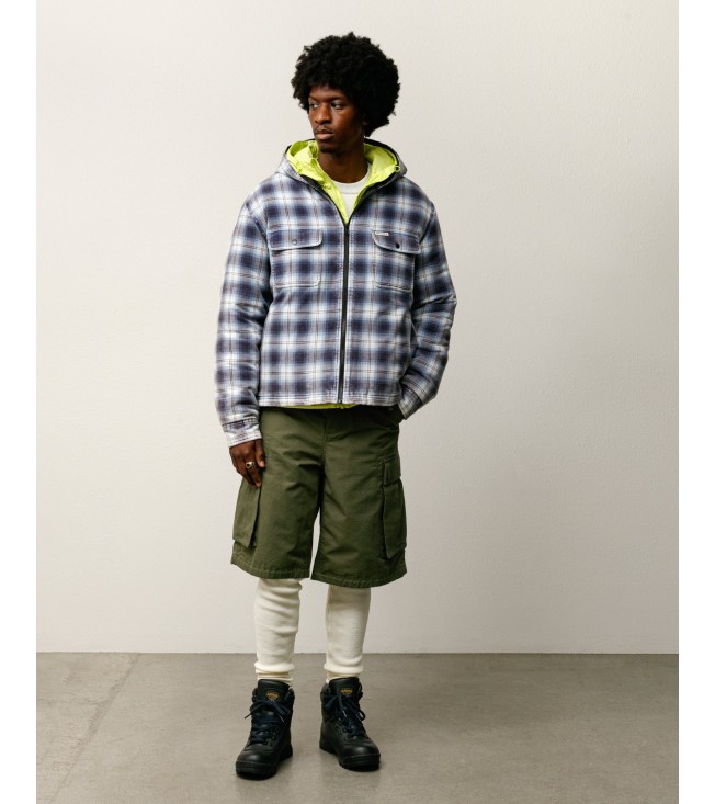 Шорты Stussy Cargo Short Ripstop Olive Green