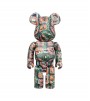 Bearbrick Benjamin Grant (Overview) Barcelona 100% & 400% Set