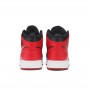 Кроссовки Air Jordan 1 Mid Banned 2020 GS