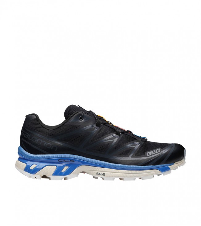 Salomon XT-6 Black Riviera