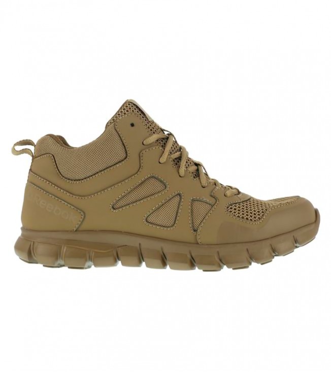 Мужские Reebok Sublite Cushion Tactical Mid Boots