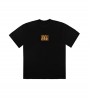 Футболка Travis Scott x McDonald's Sesame Inv Black Brown