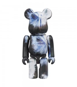 Bearbrick Benjamin Grant Overview Fuji 100% & 400% Set - ???? ?20