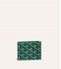 Кардхолдер Goyard Insert Victoire Card Wallet Green