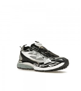 OFF-WHITE Be Right Back Grey Black - Фото №2