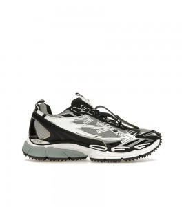 OFF-WHITE Be Right Back Grey Black