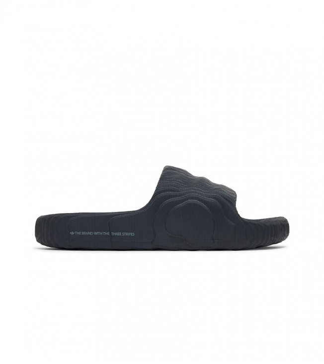 adidas Adilette 22 Slides Black