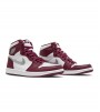 Кроссовки Jordan 1 Retro High OG Bordeaux