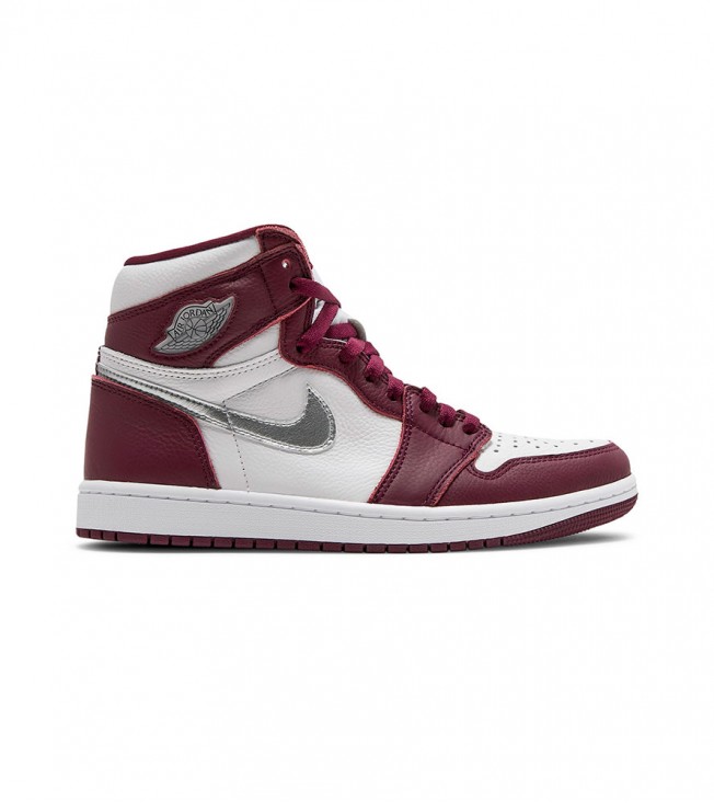 Кроссовки Jordan 1 Retro High OG Bordeaux