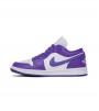 Jordan 1 Low Psychic Purple WMNS