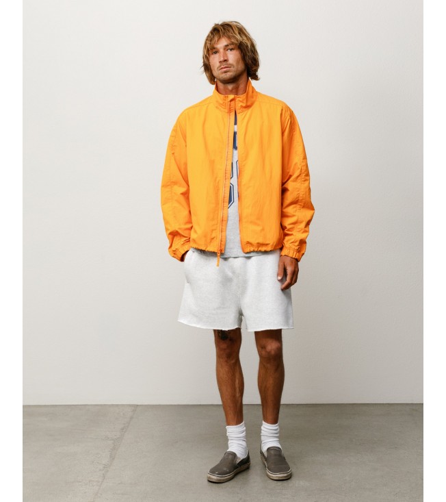 Куртка Stussy Lightweight Mock Jacket Orange