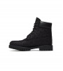 Timberland 6 Premium Waterproof Boot Supreme Diamond Plate Black