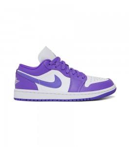 Jordan 1 Low Psychic Purple WMNS