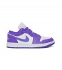 Jordan 1 Low Psychic Purple WMNS