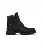 Timberland 6 Premium Waterproof Boot Supreme Diamond Plate Black