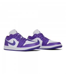 Jordan 1 Low Psychic Purple WMNS - ???? ?20