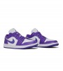 Jordan 1 Low Psychic Purple WMNS