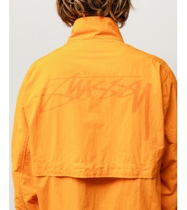 Куртка Stussy Lightweight Mock Jacket Orange - ???? ?20