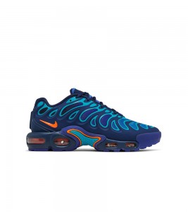 Nike Air Max Plus Drift Midnight Navy Total Orange