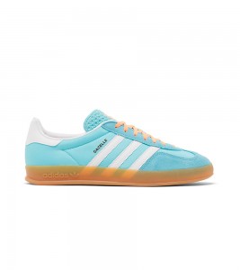 adidas Gazelle Indoor Preloved Blue White Gum
