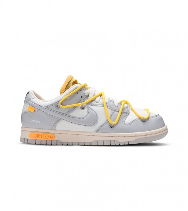 Nike Dunk Low Off-White Lot 29