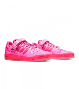 Кроссовки adidas Forum Dipped Low x Jeremy Scott - Фото №2