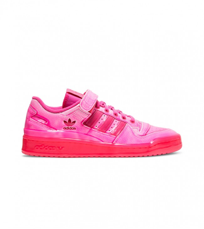 Кроссовки adidas Forum Dipped Low x Jeremy Scott