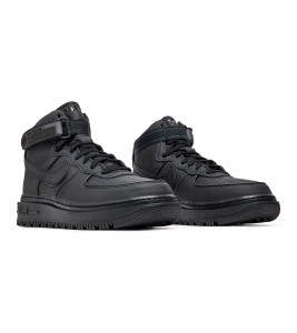Nike Air Force 1 Boot Black Anthracite - ???? ?20