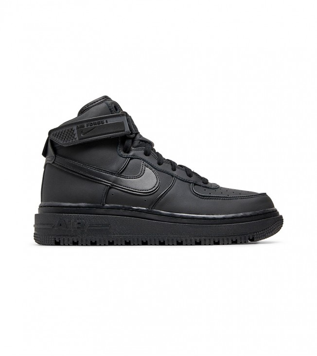 Nike Air Force 1 Boot Black Anthracite