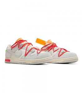 Nike Dunk Low Off-White Lot 40 - ???? ?20