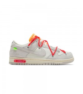 Nike Dunk Low Off-White Lot 40