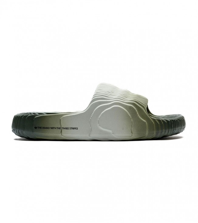 Adidas Adilette 22 Slides Wonder Silver
