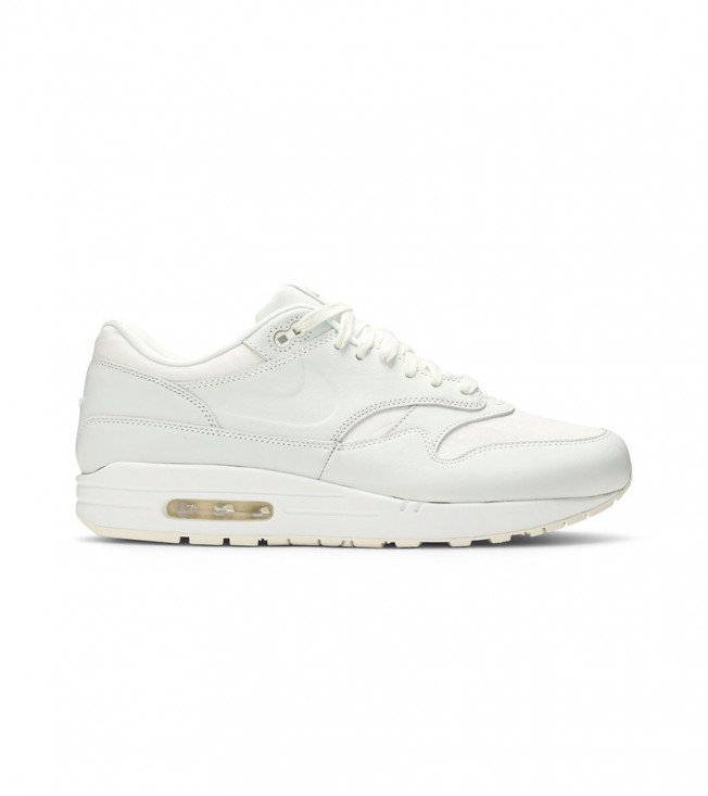 Nike Air Max 1 Rub Away White Khaki