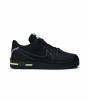 Nike Air Force 1 React Black