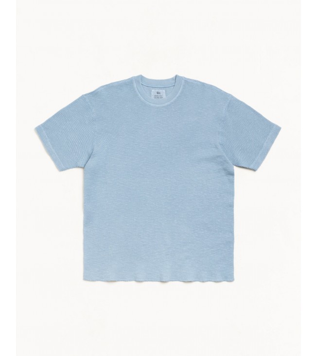 Футболка Stussy Pigment Dyed Ss Thermal Slate