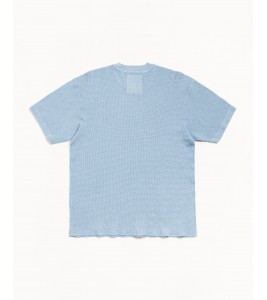 Футболка Stussy Pigment Dyed Ss Thermal Slate - Фото №2