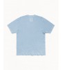 Футболка Stussy Pigment Dyed Ss Thermal Slate