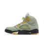 Кроссовки Jordan 5 Retro Jade Horizon