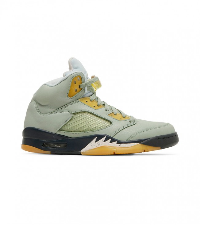 Кроссовки Jordan 5 Retro Jade Horizon