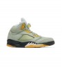 Кроссовки Jordan 5 Retro Jade Horizon