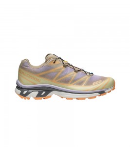 Salomon XT-6 Skyline White Pepper Peach Quartz