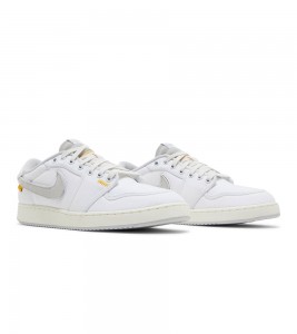 Jordan 1 Retro AJKO Low SP Union White Canvas - ???? ?20