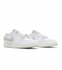 Jordan 1 Retro AJKO Low SP Union White Canvas